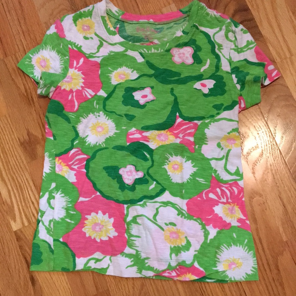 Lilly Pulitzer Top